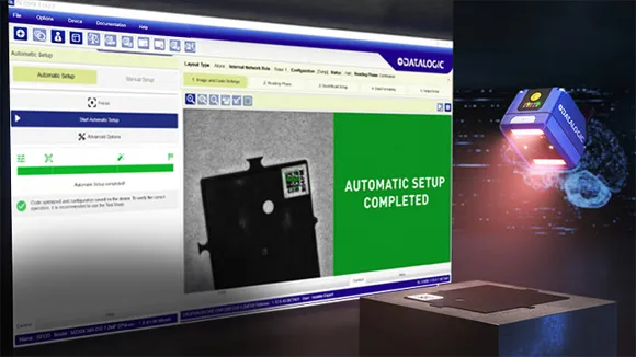 Datalogic Matrix220工業讀碼器易用性